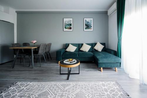 Cordau Apartment | Relax at GreenForest Apartment Baile Felix - Guest Rated 9/10