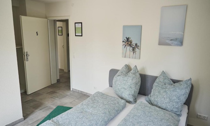 Loerrach Apartment | Discover Greenhome Lörrach - Perfect for Family and Pets