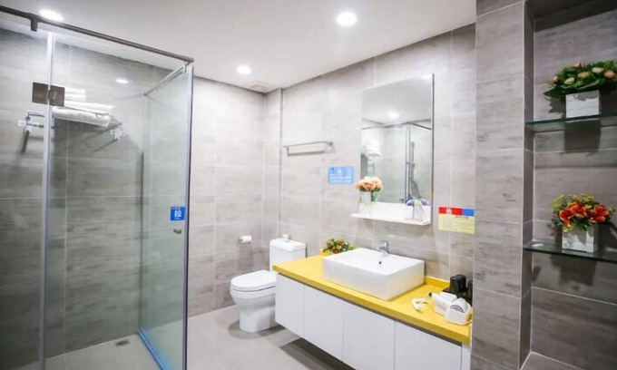 Huadu Hotel | Greenhouse Baiyun Airport Store
