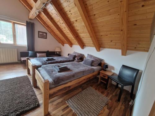 Gvozd Apartment | Pet-Friendly Greenranch Studio Apartment for Family Getaways