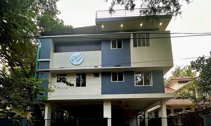 Kozhikode Apartment | Greens Apartments: Your Ideal Family Retreat with Kitchen