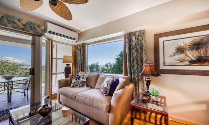 Waikoloa Apartment | Relax at Greens At Waikoloa L101 - 4 Star Retreat with Pool
