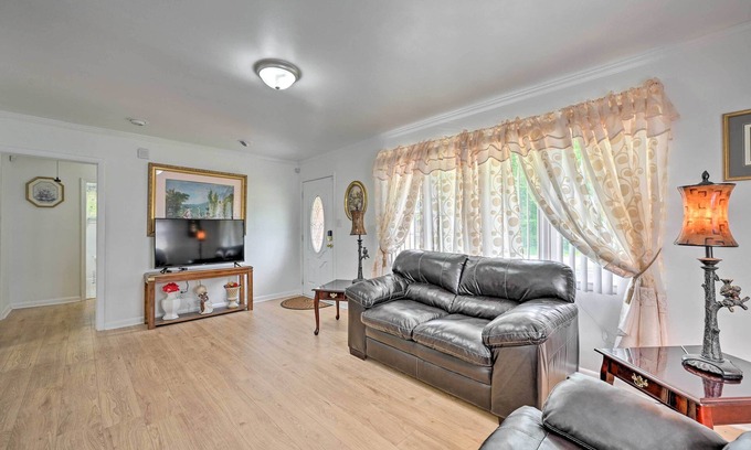 Greensboro House | Discover Greensboro Home Near Downtown with Family Amenities