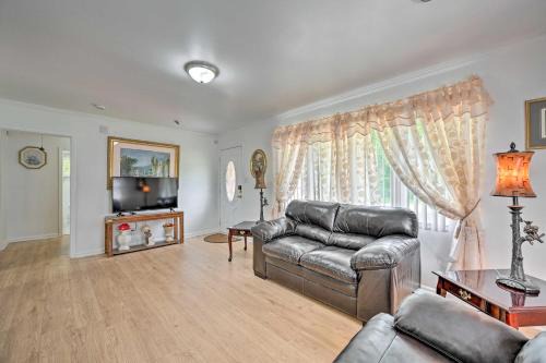 Greensboro House | Family-Friendly Greensboro Home with Hot Tub Near Downtown