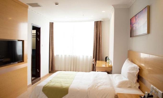 Nanhai Hotel | Family-Friendly Stay at GreenTree Alliance Foshan Nanhai