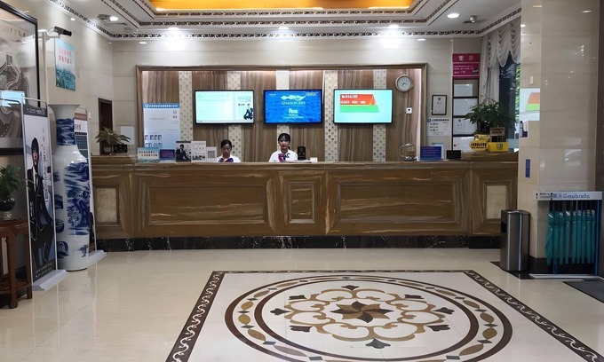 Nanhai Hotel | Family-Friendly Retreat at Greentree Alliance Hotel Foshan