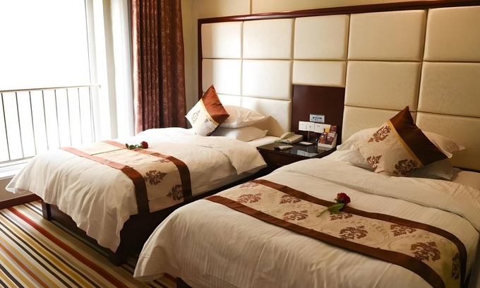 Shouguang Hotel | Greentree Alliance Weifang Shouguang Square Street Guhuai Road Hotel