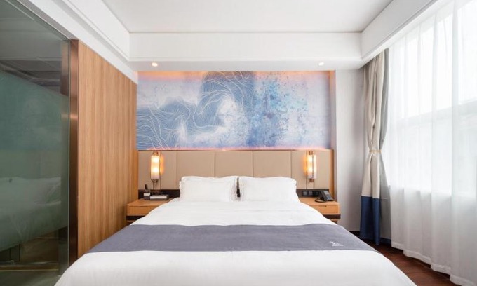 Bin Hu District Hotel | Discover GreenTree Eastern Hotel near Lihu Scenic Area