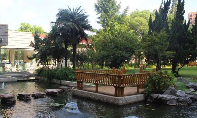 Changning Hotel | Convenient GreenTree Eastern Shanghai Hotel Near Airport