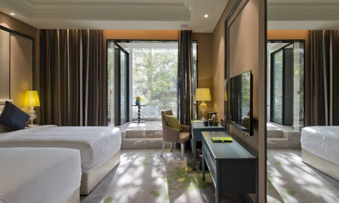 Luohu Hotel | Budget-Friendly Stay at GreenTree Eastern Shenzhen Hotel