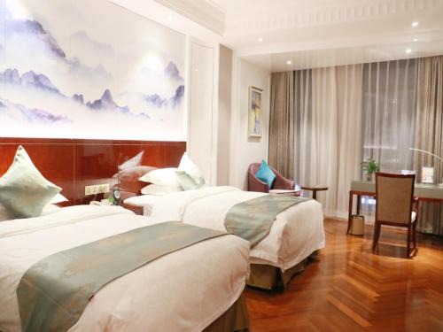 Jianhu Xian Hotel | Discover GreenTree Eastern Yancheng: 4-Star Comfort Awaits