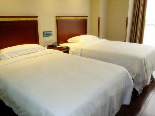 Bengbu Hotel | Budget-Friendly GreenTree Inn Near Experimental Middle School