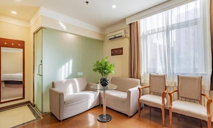 Panjiayuan Hotel | Budget-Friendly GreenTree Inn Beijing with Family Amenities