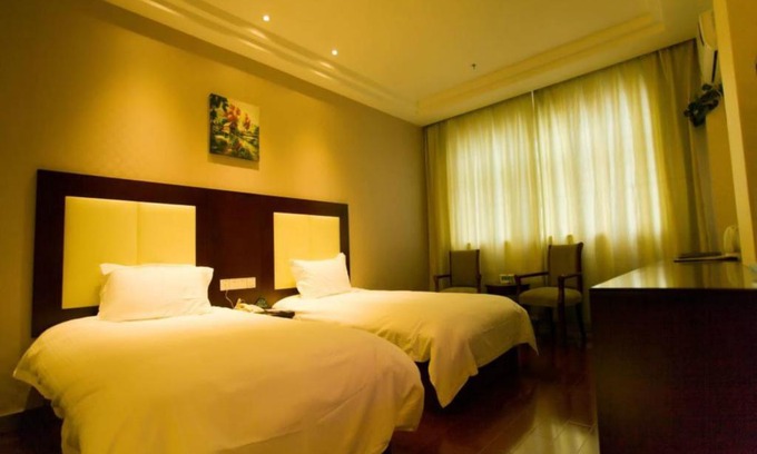 Yanqing Hotel | Accessible Getaway at GreenTree Inn Beijing Yanqing
