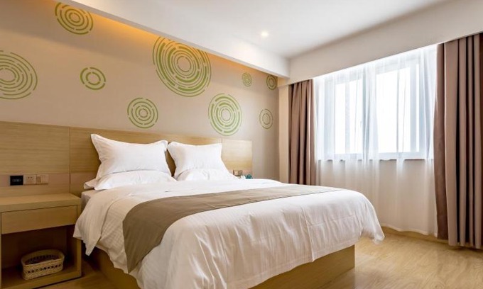 Changzhou Hotel | Budget-Friendly Stay at GreenTree Inn Changzhou Zouqu Town