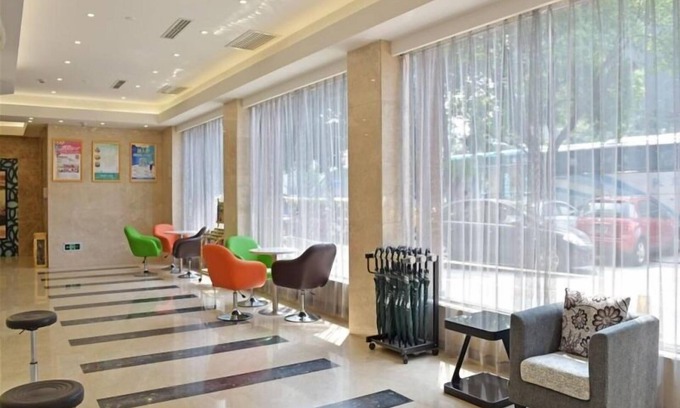 Xinbei Hotel | Budget-Friendly GreenTree Inn Near Dinosaur Park Fun