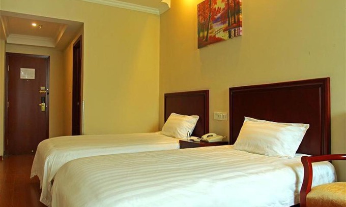 Huiyang Hotel | Budget-Friendly GreenTree Inn DanShui with Family Amenities