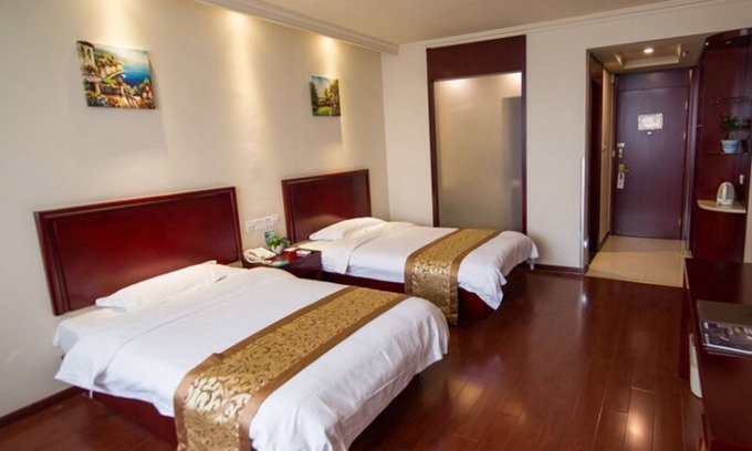 Xuancheng Hotel | Affordable Stay at GreenTree Inn GuangDe County LeCheng