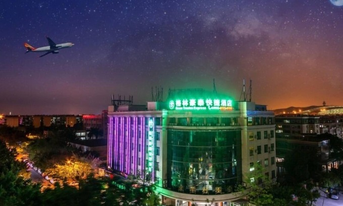 Huadu Hotel | Top-Rated Greentree Inn Guangdong Airport with Accessibility