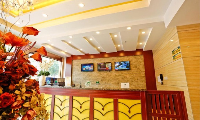 Yuzhou District Hotel | Comfortable Stay at GreenTree Inn Guangxi Yulin Hotel