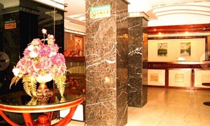 Song Bei Hotel | Budget-Friendly Stay at GreenTree Inn Haerbin Railway Station