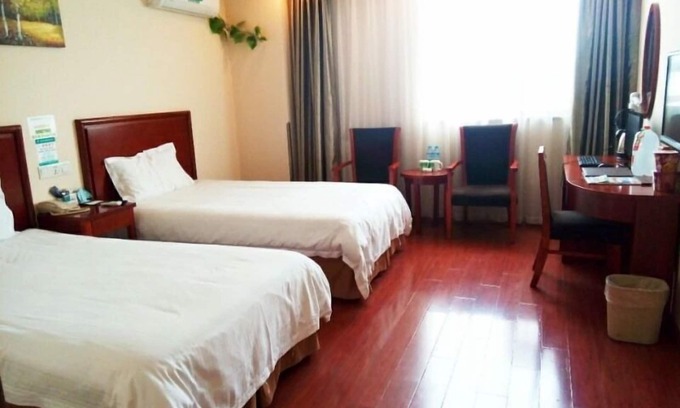 Hefei Development Zone Hotel | Budget-Friendly Stay at GreenTree Inn Hefei Yakun Building