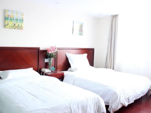 Donghai County Hotel | Convenient Stay at GreenTree Inn Lianyungang Donghai