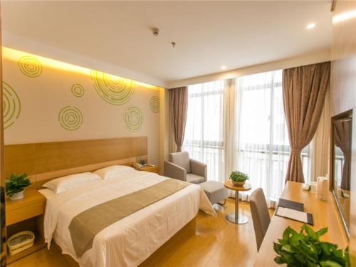 Wujiang Hotel | Budget-Friendly GreenTree Inn Suzhou with Family Amenities