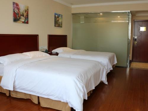 Gao Xin District Hotel | Discover GreenTree Inn SuZhou Science City - 9/10 Rated Stay