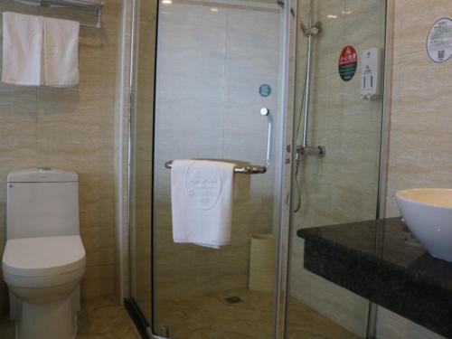 Taizhou Hotel | Budget-Friendly Stay at GreenTree Inn Jiangsu Taizhou
