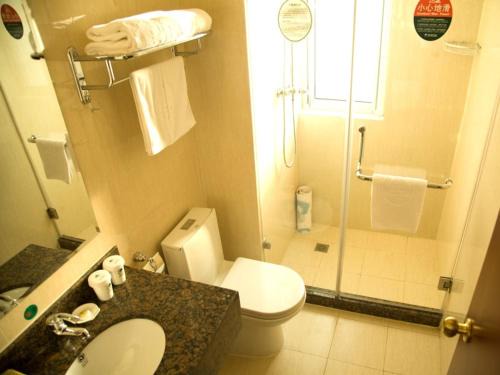 Yancheng Hotel | Explore GreenTree Inn JiangSu YanCheng Near Bus Station
