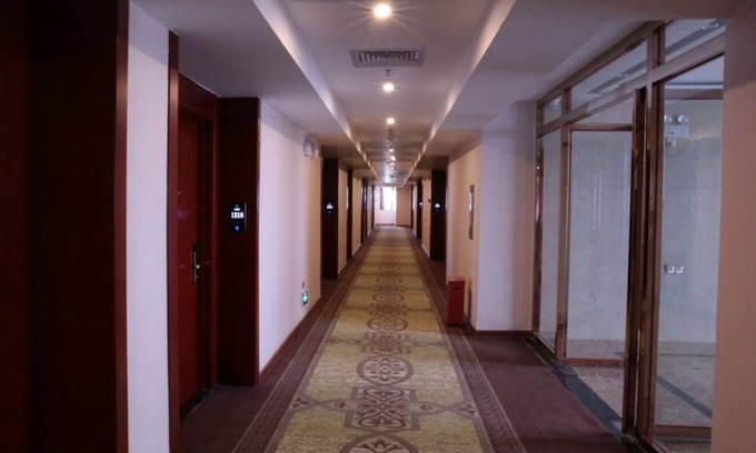 Rongcheng District Hotel | Budget-Friendly GreenTree Inn with Family Amenities in Jieyang