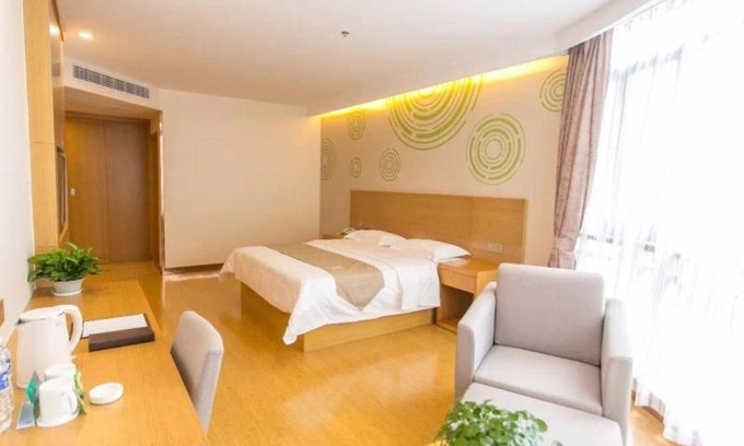 Jiyang County Hotel | Convenient Stay at GreenTree Inn Jinan Jiyang Bus Station