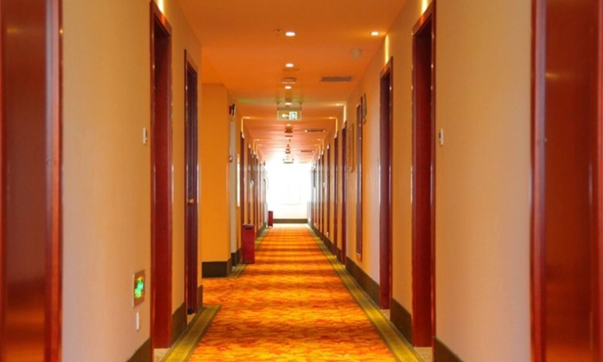 Bazhou County Hotel | Budget-Friendly GreenTree Inn Near Bazhou Railway Station