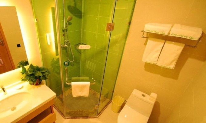 Bazhou County Hotel | Budget-Friendly Stay at GreenTree Inn Langfang Bazhou City