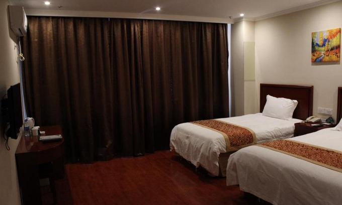 Langfang Hotel | Budget-Friendly GreenTree Inn in Wen'an County Beach Town