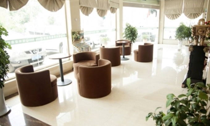 Guanyun Xian Hotel | Discover GreenTree Inn Lianyungang: Ideal for Families