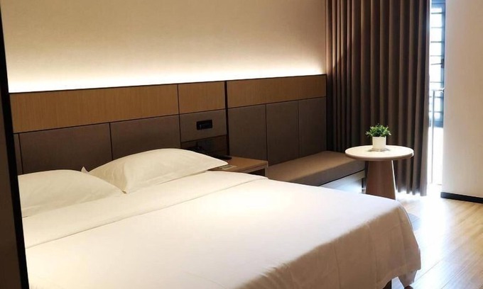 Wuzhong Hotel | Discover Greentree Inn Mong Kok Express Hotel Today