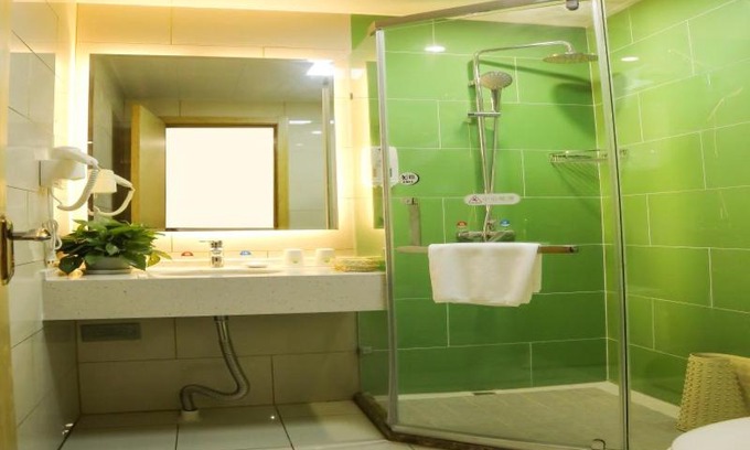 Nanjing Hotel | Budget-Friendly Stay at GreenTree Inn Nanjing Pukou District
