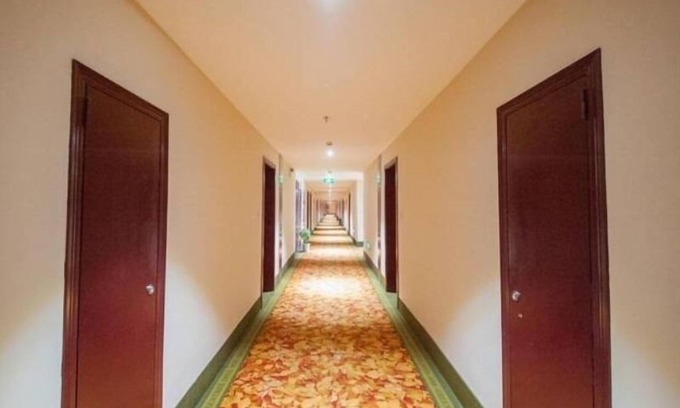 Qidong Hotel | Convenient GreenTree Inn Nantong Qidong Near Bus Station