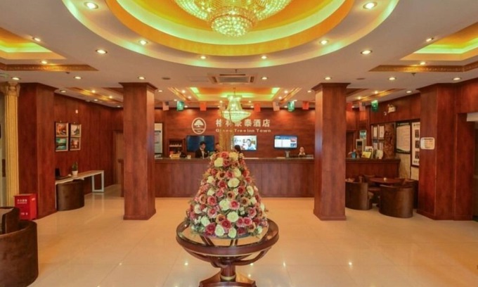 Shanghai Hotel | Explore GreenTree Inn Shanghai Chongming Bao Town Hotel