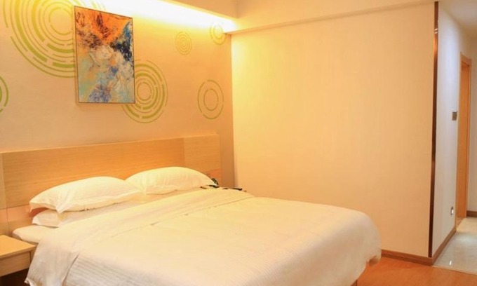 Shangrao County Hotel | Discover GreenTree Inn Shangrao: Ideal for Business Travelers