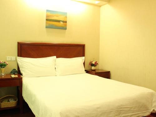 Xinzhou Hotel | Comfortable GreenTree Inn near YizhouFanshi Bus Station