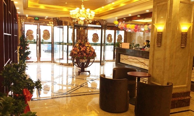 Suqian Hotel | Comfortable Stay at GreenTree Inn Suqian Sihong Hotel