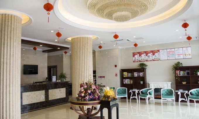 Taizhou Hotel | Discover Comfort at GreenTree Inn TaiZhou XingHua Hotel