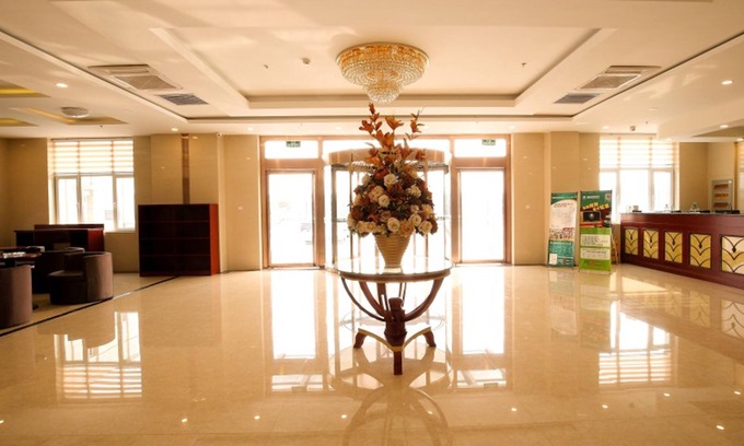 Tangshan Hotel | Convenient GreenTree Inn Near TangShan North Station