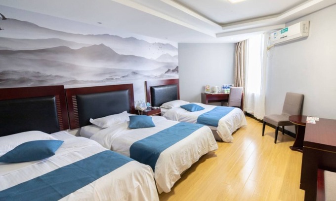 Hebei Hotel | Budget-Friendly GreenTree Inn Near Beining Park in Tianjin