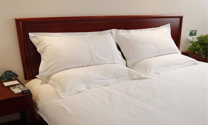 Xiqing Qu Hotel | Convenient Stay at GreenTree Inn TianJin Meijiang Center