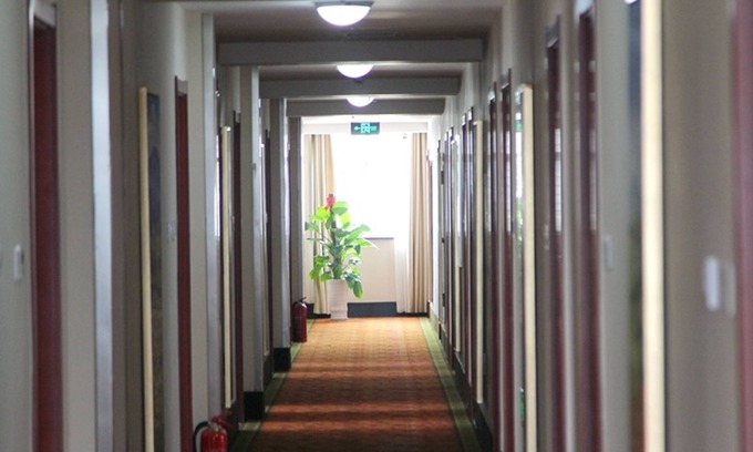Pizhou Hotel | Comfortable Stay at GreenTree Inn PiZhou with Great Amenities