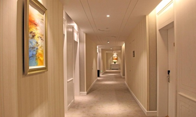 Binhai Hotel | Discover GreenTree Inn YanCheng: Family-Friendly Stay